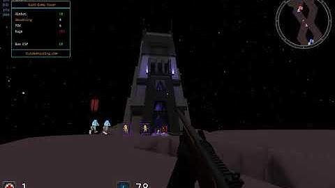 Cube 2: Sauerbraten GuidedHacking release