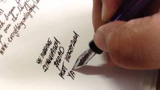 Nemosine Singularity Writing Sample