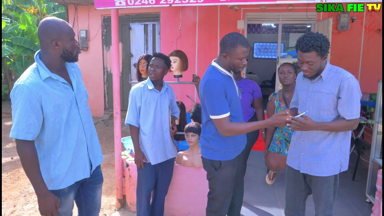 😂😂EVERYDAY FOR THE KYEKYEKU & 39 ONE DAY FOR ACABENEZER &MORAL😂😂