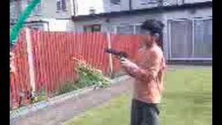 7 year old gangsta "braps" 16 year old jedi knight