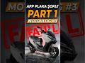 3 Yıldır Kullandığım Motor Muayeneden Kaldı! (APP Plaka Şoku) | PART 1 #istanbul #motovlog