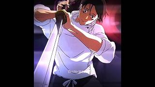 Yuta X Itadori Edit Chérie 23