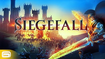 Siegefall - Free On Android & iOS - Gameplay Trailer