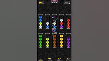Ball sort master-10 tubes #fungames #games #mobile #gaming #puzzle #gameplay #puzzlegame #trending