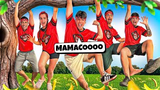 24 Horas Imitando O Mamaco Ziggy Impossível