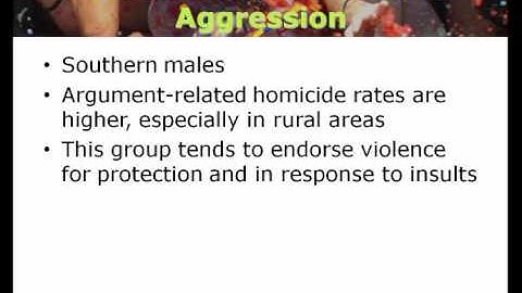 Social Psychology: Lecture 15