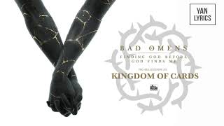 Bad Omens  Kingdom Of Cards legendado Pt Br