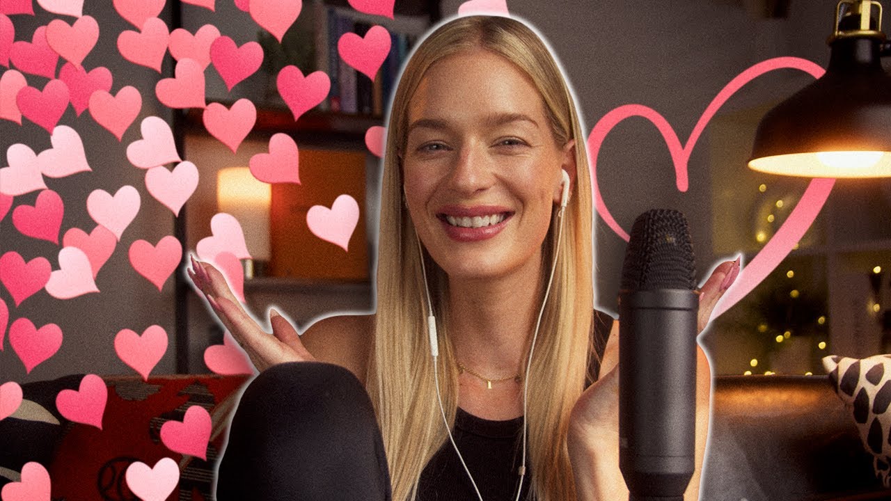 Trigger I LOVE (ASMR) deutsch/german 4k