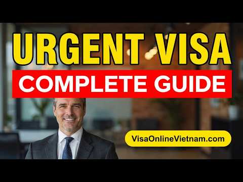 Vietnam Visa Online
