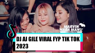 AJ GILE 2023 [ YOGA BUAN FT ABA YHA ]#BUKANFYP