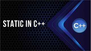 Static variables in Tamil