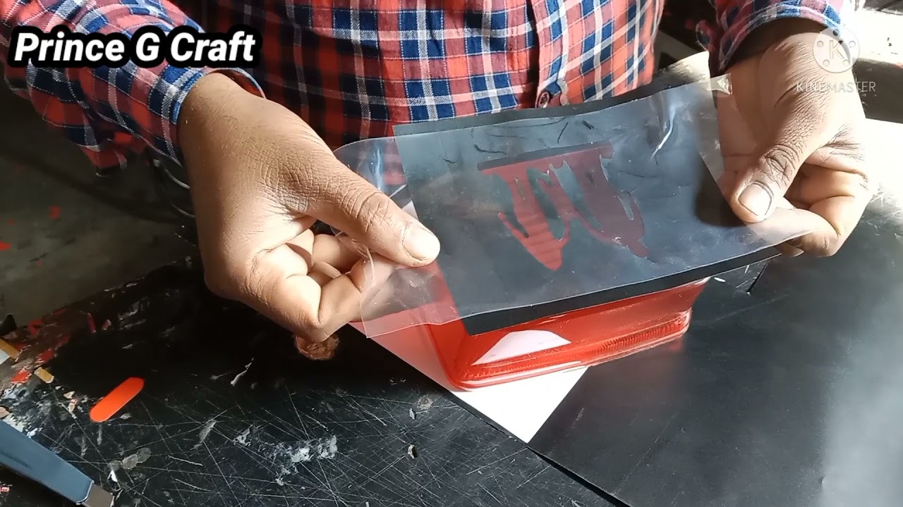 #Splendor back light per mom-dad sticker# Splendor backlight radium ...