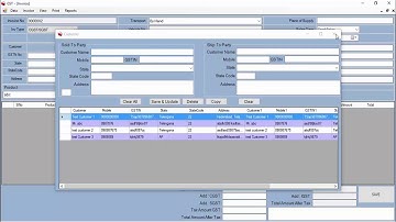 GST Billing Software for Small Business Demo