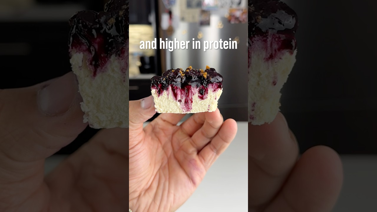 The Best Homemade Cheesecake Cups