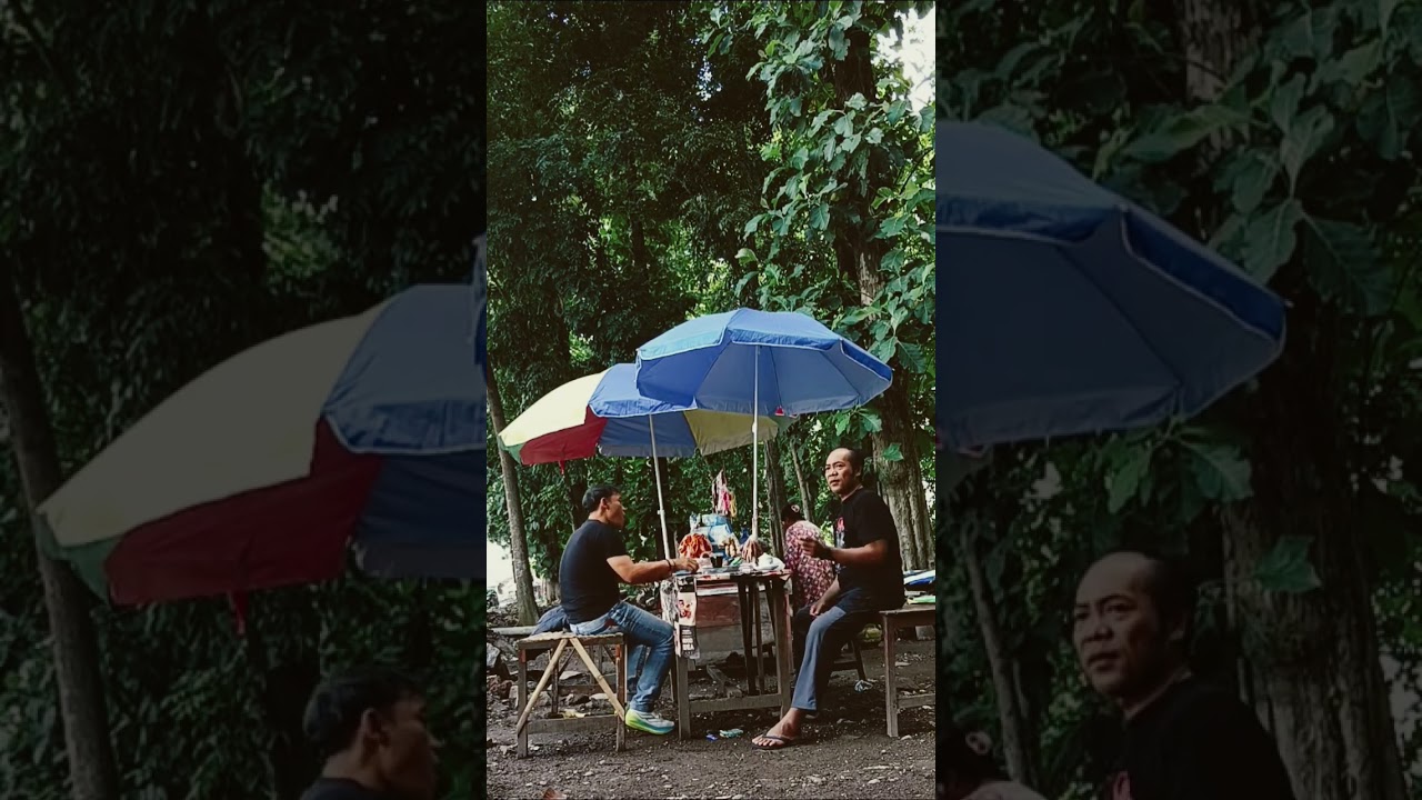 Spot Ngopi baru di Jatian Rambipuji Jember