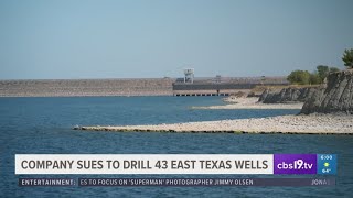 Dallas businessman sues over stalled plans to export East Texas water