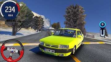 Tofaş Doğan Sürüş Simülatör Oyunu 2025- Dogan Simulator 2 #5 - Android Gameplay