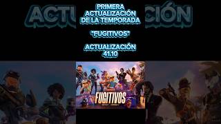 NOTICIAS FORTNITE 25/06/26 #fortnite #capítulo7 #temporada3 #gaming  #regalos #runners #dc  #sprite