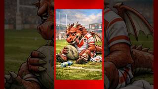 Fan Therapy #30: Roosters vs Dragons ANZAC Day | NRL Round 8