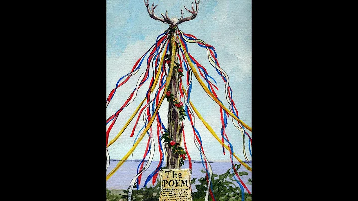 Thomas Morton & the Maypole of Merrymount