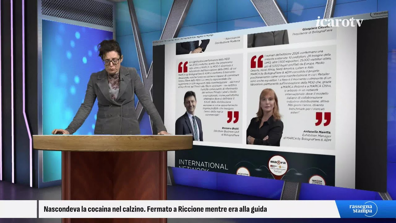 Rassegna Stampa - mercoledì 14 gennaio 2026