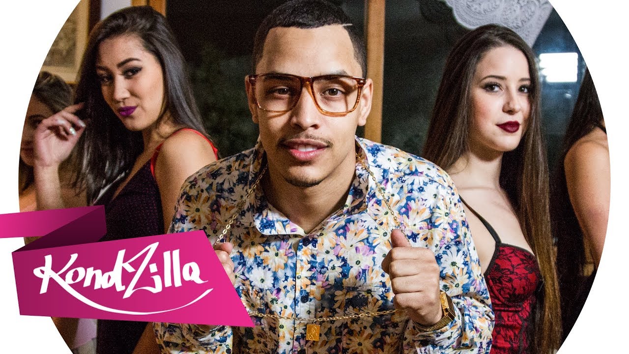 MC João - Quer Brincar, Brinca Direito (KondZilla)