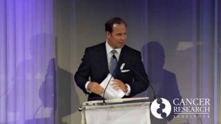 Cancer Research Institute 25th Annual Awards Dinner: Welcome by John Fitzgibbons