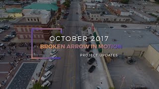 Broken Arrow in Motion: October 2017
