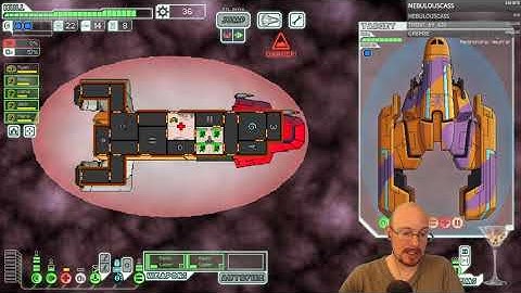 FTL Hard mode, WITH pause, Viewer ships! Mantis Brothers, 3rd run!