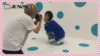 井手上漠    JUNON TV