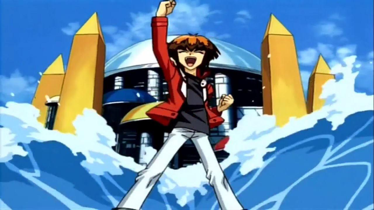 Yu Gi Oh! GX English Opening [Best Quality HD] YouTube