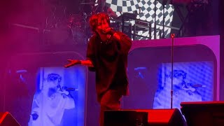 4K Fancam 220731 J-Hope Stop Lollapalooza 2022 Concert Live Performance