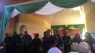 Ngenze Baba Ngikusebenzele -Team Jesus