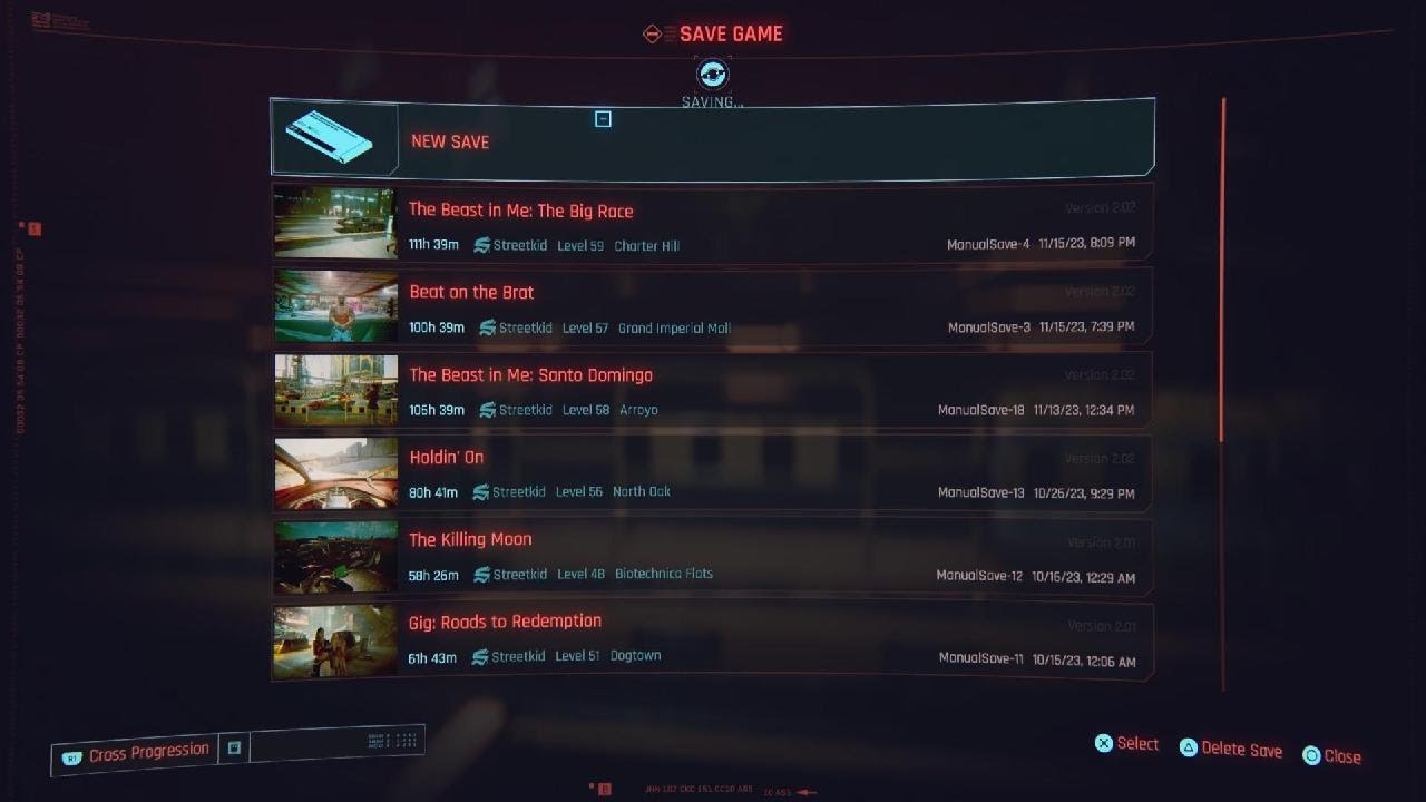 Cyberpunk 2077 Blackwall Talking To V YouTube