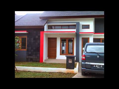 Desain Rumah Minimalis Modern Type 45 Youtube