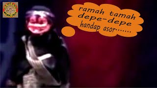 CEPOT TEU KEUR NGABANYOL || WAYANG GOLEK ASEP SUNANDAR. WAYANG GOLEK CEPOT BODOR