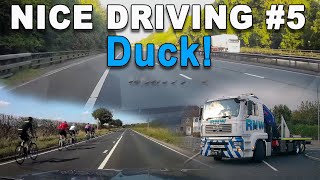 Nice Driving #5 | Duck!