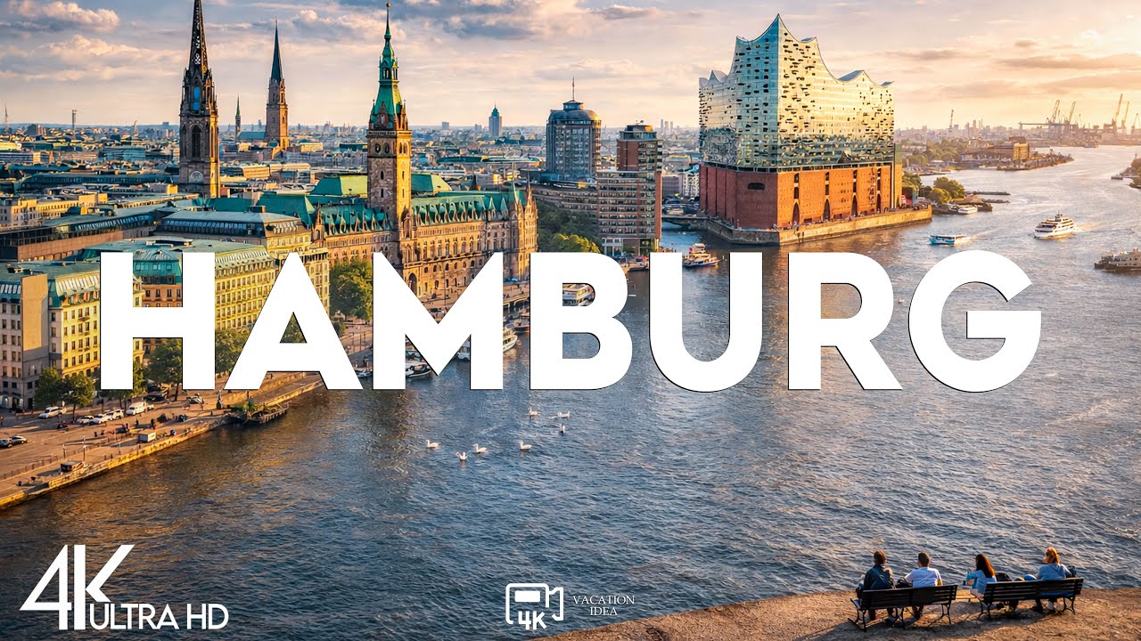 Top 10 Best Things to Do in Hamburg, Germany ... - YouTube