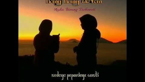 Sumamburat Bang Bang Wetan.
