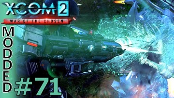 XCOM 2 WOTC Modded LEGEND MOCX Julian Is Back #71 Operation Brutal Daze