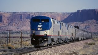 AMTRAK, Roadrailer, Material handling Years, Part I  East and West