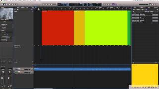 3. How do I sync audio and video with timecode in logic Part 3 of 3