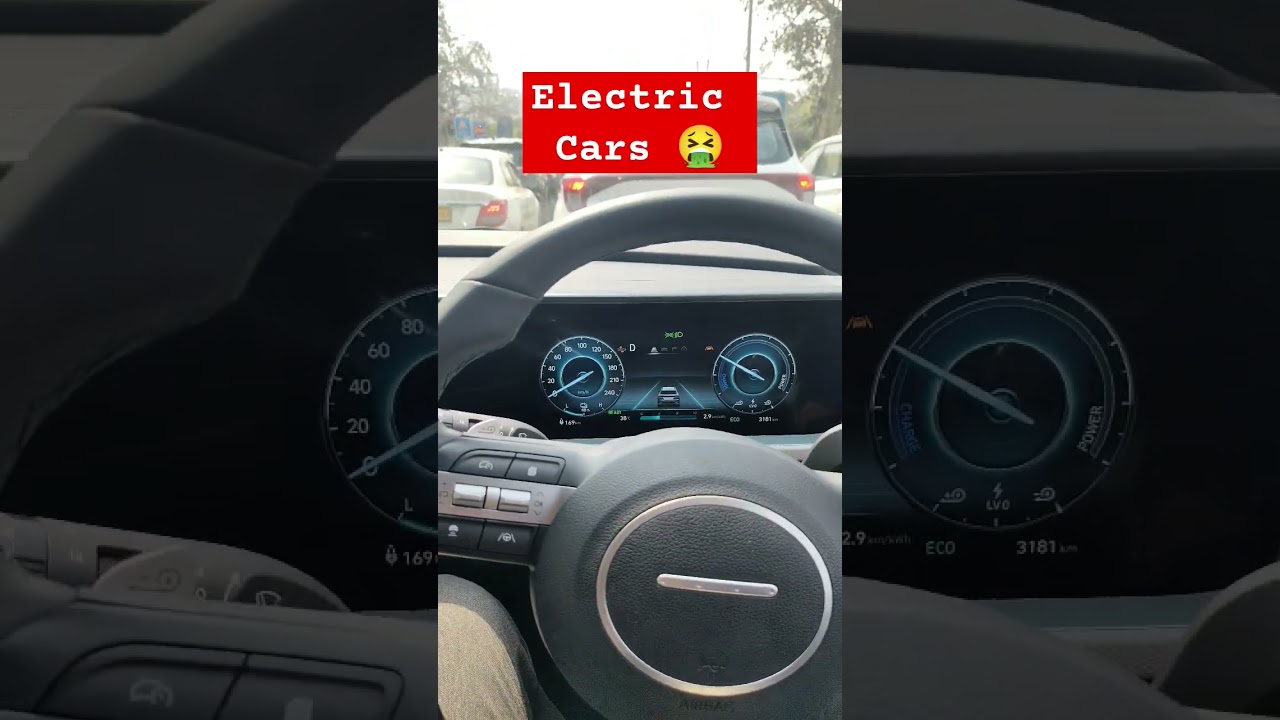 reality about electric cars , creta ev