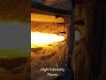Giriraj industries - Pellet burner in Murmura Roasting