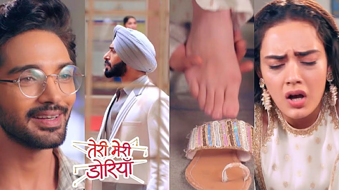 Teri Meri Doriyaann Today Promo 1 |30th Sep 2023| Sahiba le saamne Kartik ki pagalpanti,ki badi help