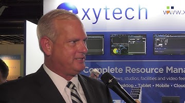 Xytech Mediapulse V9 Cloud platform with new user interface at IBC2019