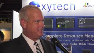 Xytech Mediapulse V9 Cloud platform with new user interface at IBC2019