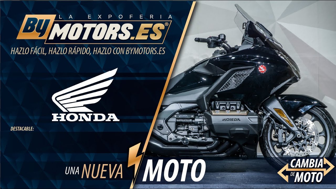 HONDA GOLD WIND 1800 AIRBAG DCT