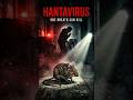 The Virus That Killed in Days #hantavirus #virus #scaryfacts#virus #horrorfacts #pandemic