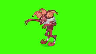 Msm Hyehehe Greenscreen